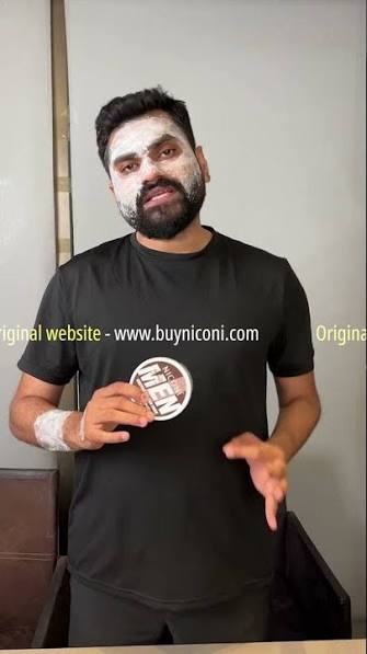 Niconi Whitening Cream Unisex